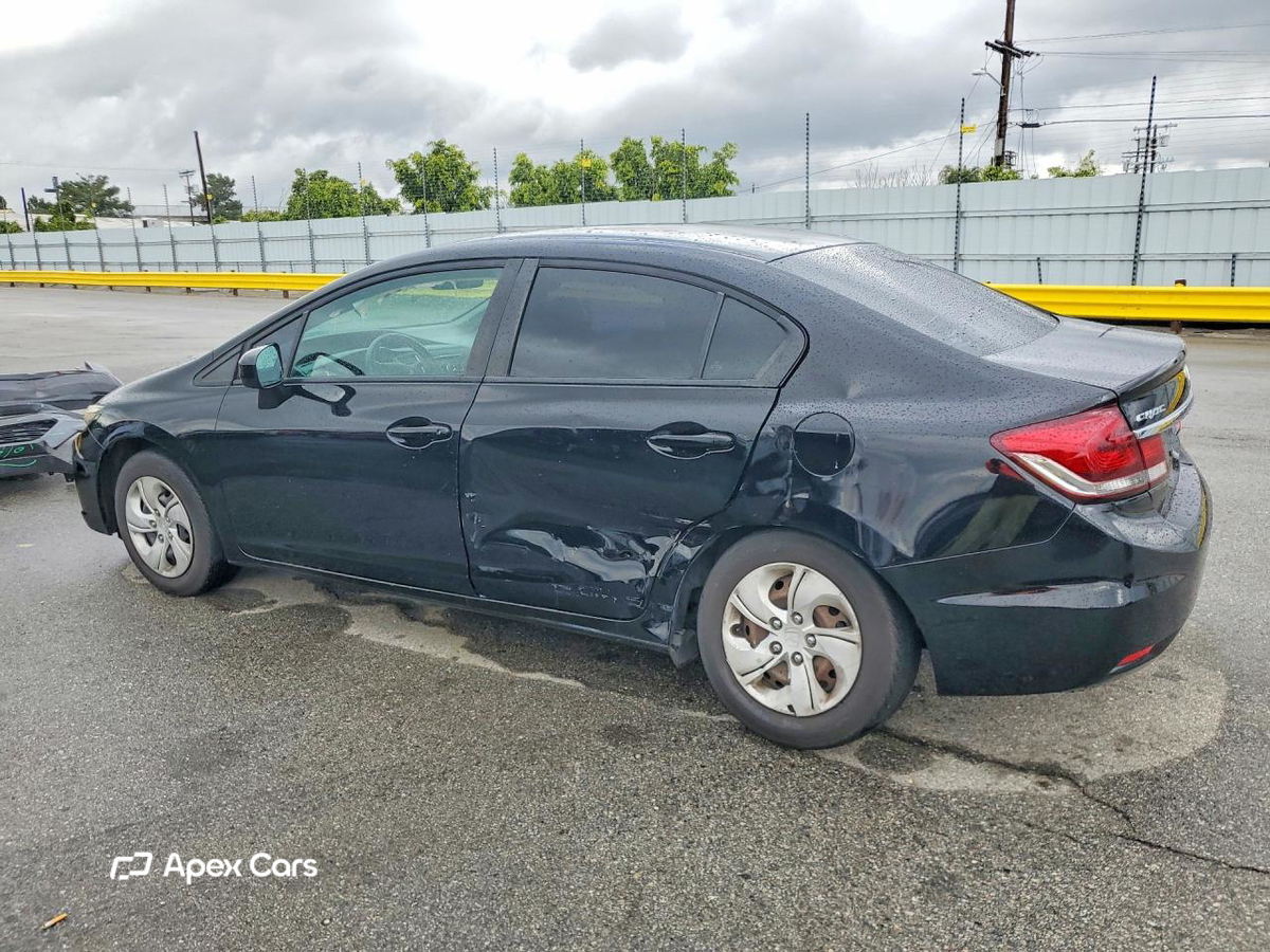 Honda Civic 2015