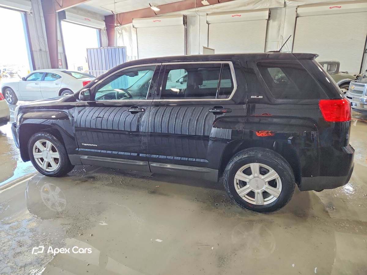 GMC Terrain 2015