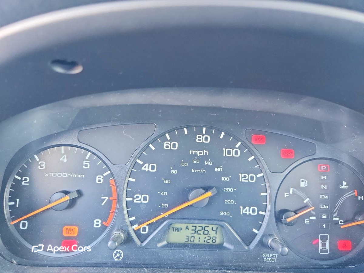Honda Accord 2002