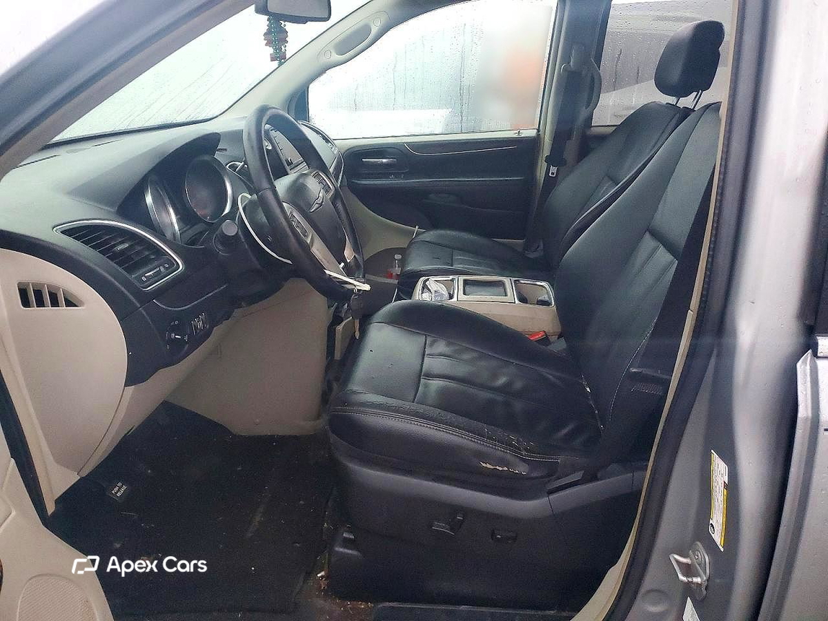 Chrysler Voyager 2014