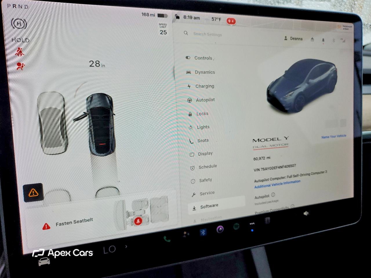 Tesla Model Y 2022