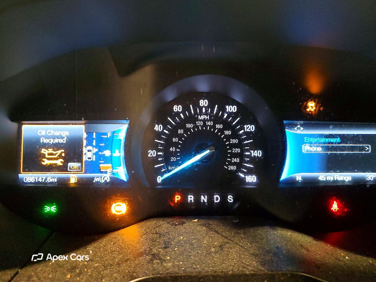 Ford Edge 2022