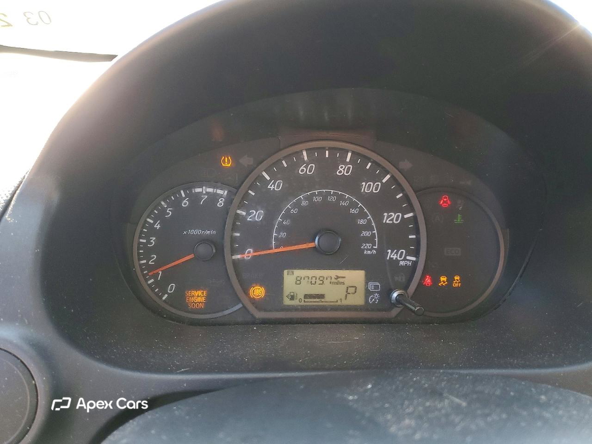 Mitsubishi Mirage 2018