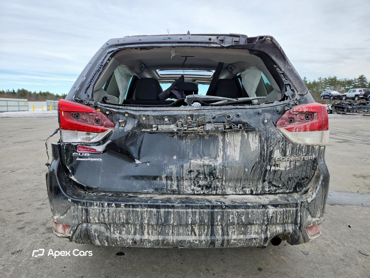 Subaru Forester 2021