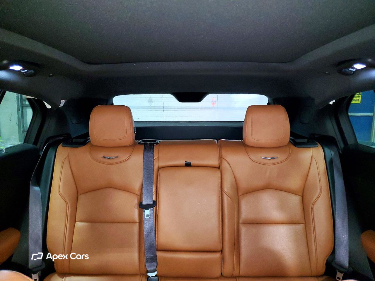 Cadillac XT4 2019