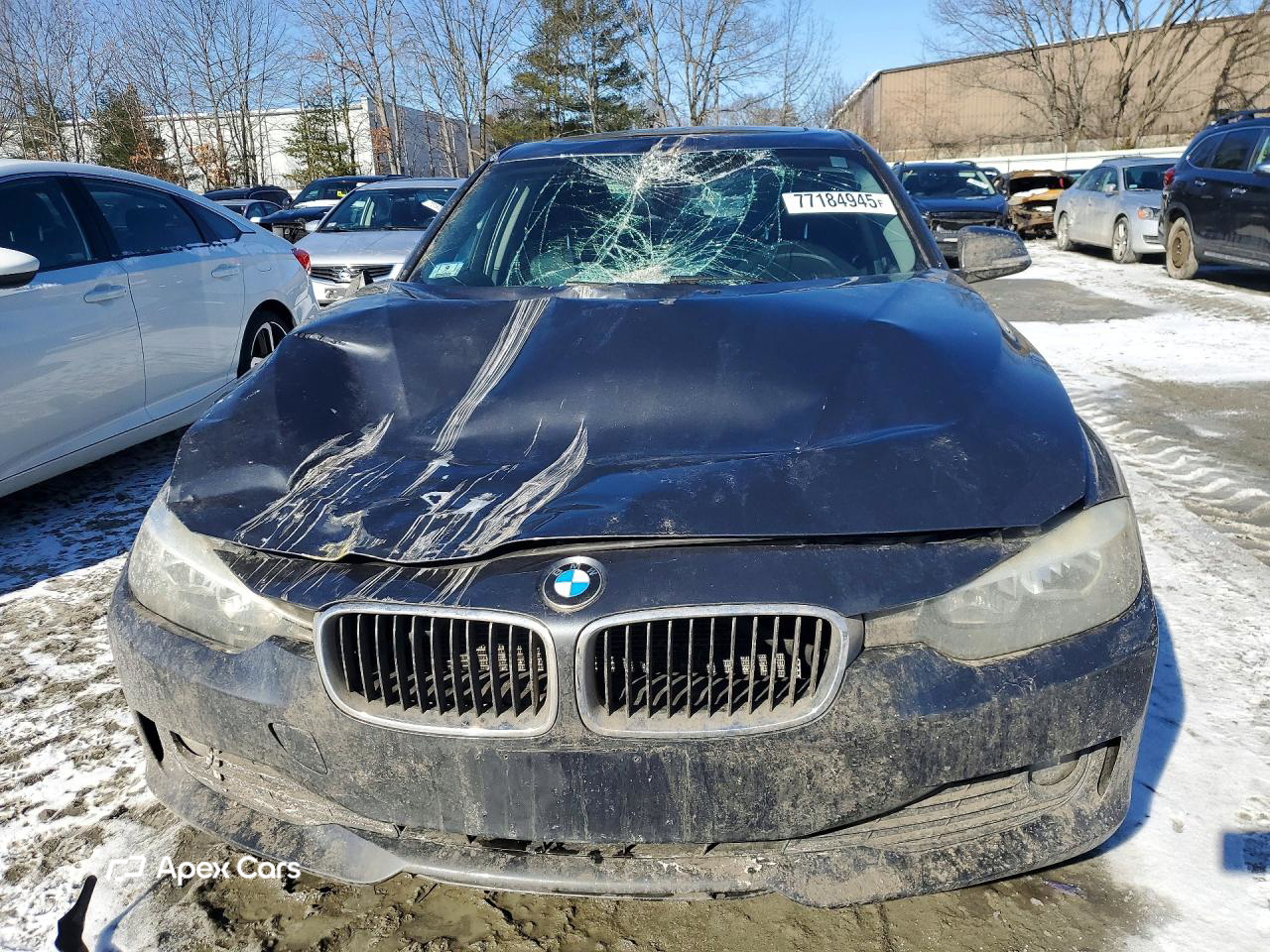 BMW Series 3 2015