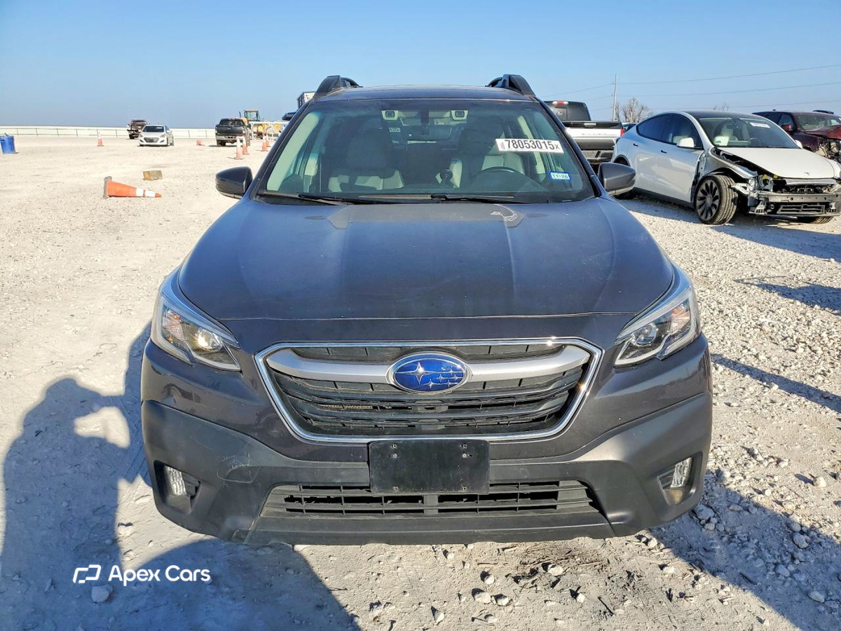 Subaru Outback 2020