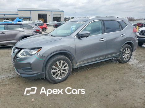 Nissan Rogue 2018 - Image 1 of 13