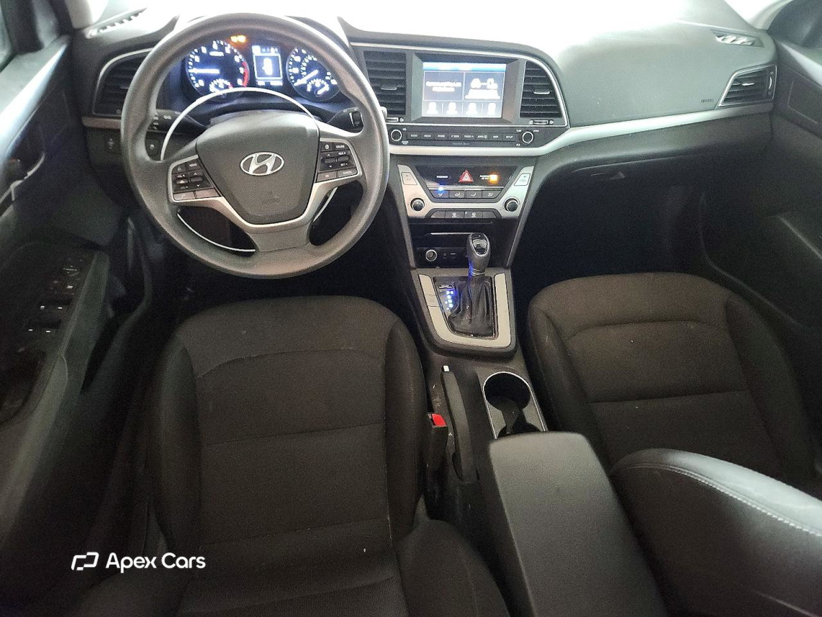 Hyundai Elantra 2018
