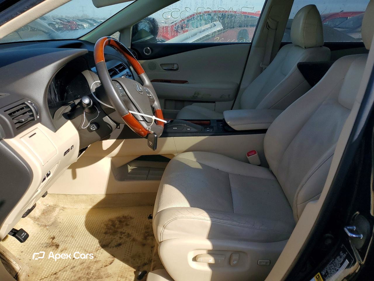 Lexus RX 2010