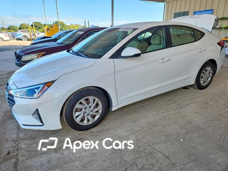 Hyundai Elantra 2019 - Image 1 of 12