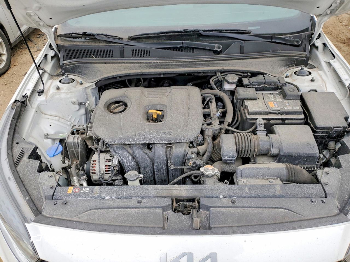 Kia Forte 2023