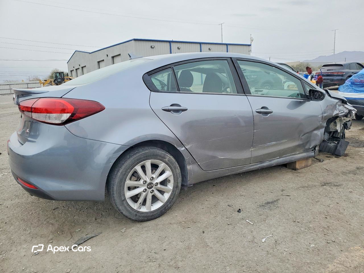 Kia Forte 2017