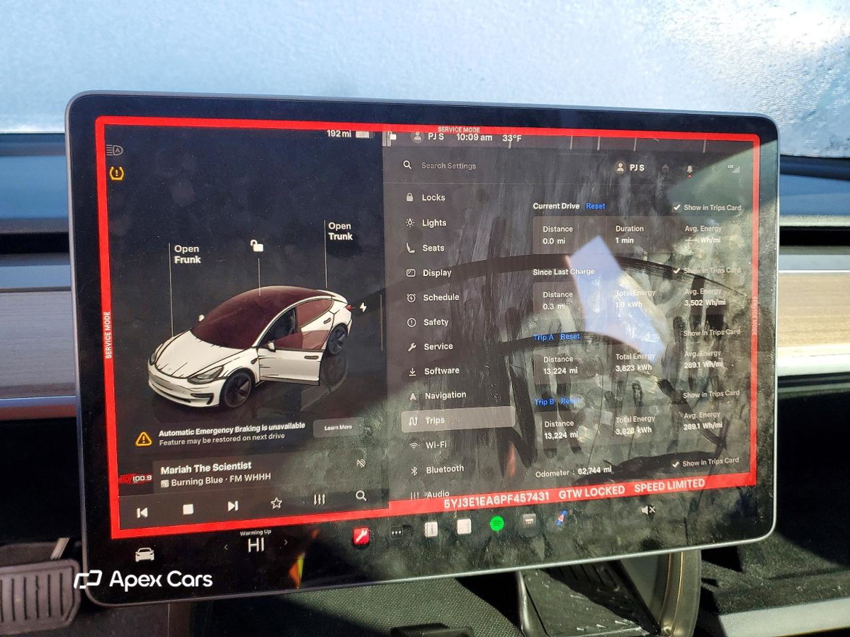 Tesla Model 3 2023