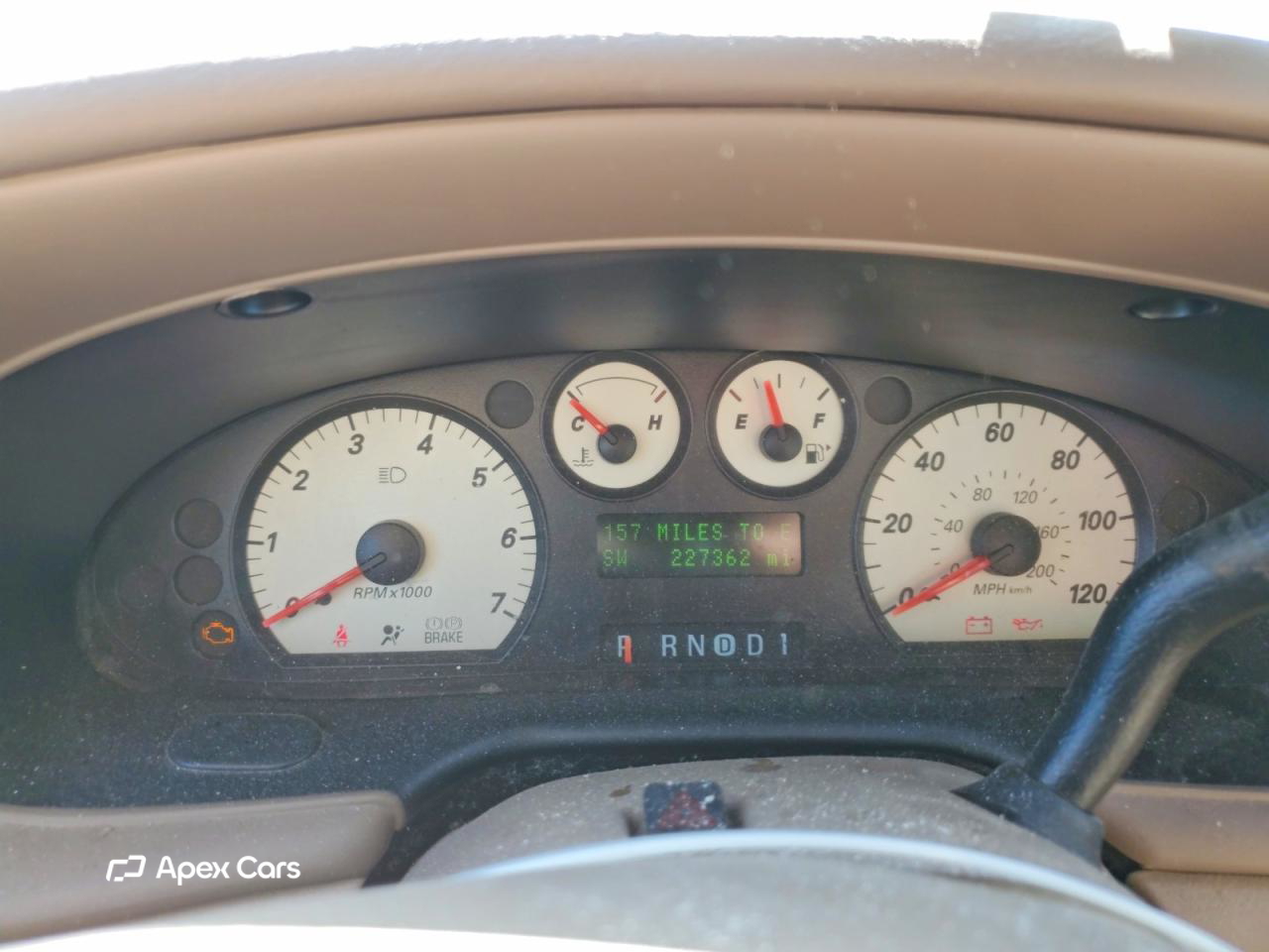 Ford Taurus 2005