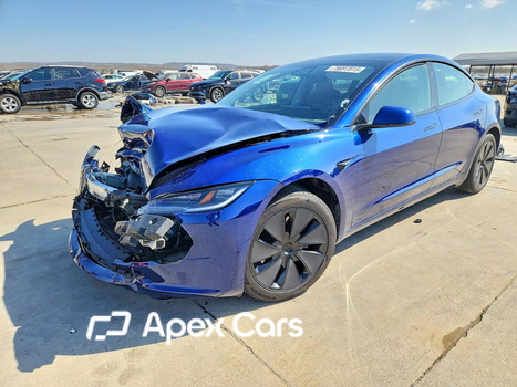 Tesla Model 3 2025 - Image 1 of 14