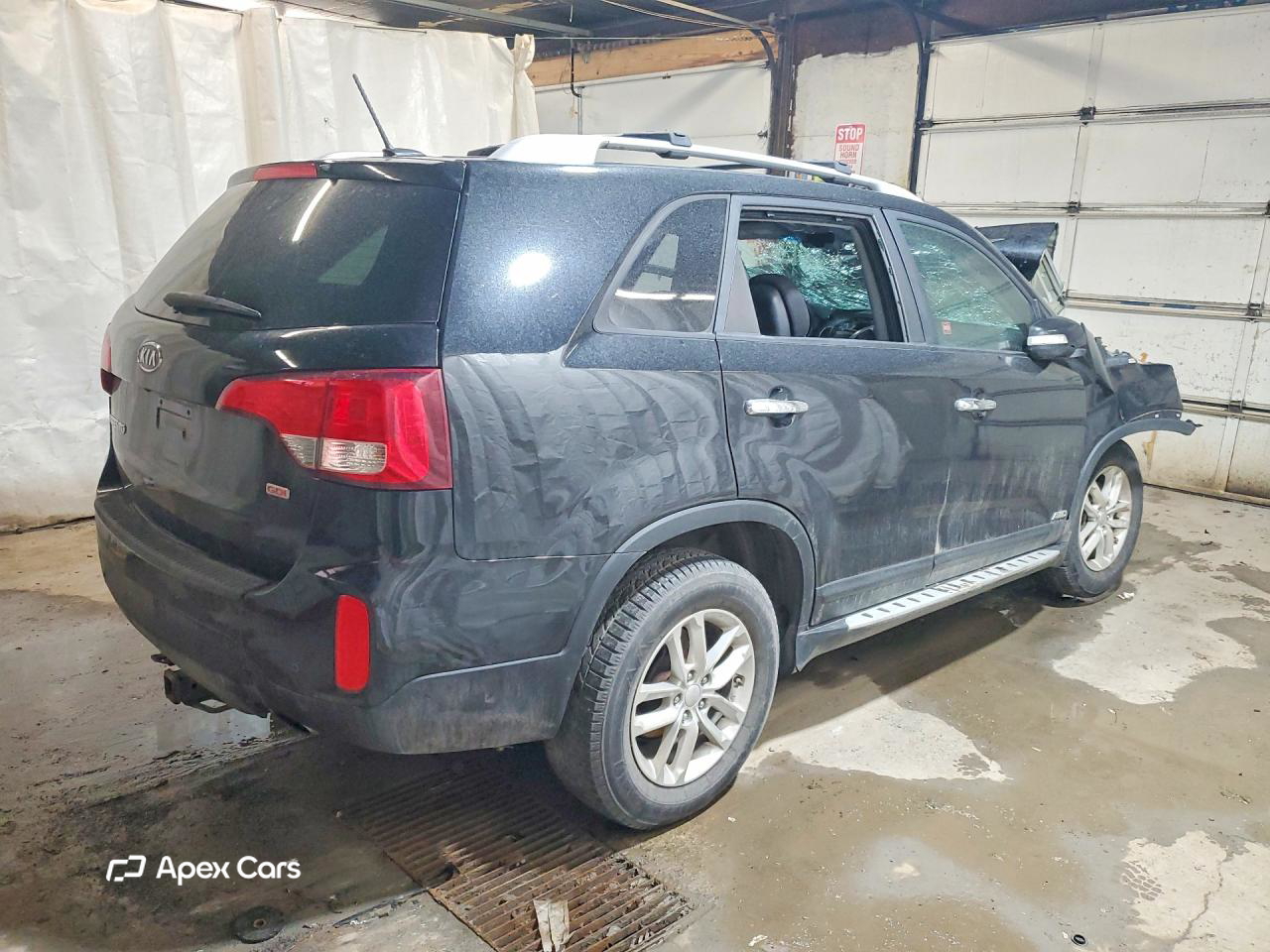 Kia Sorento 2015