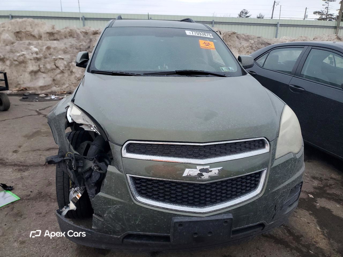 Chevrolet Equinox 2015