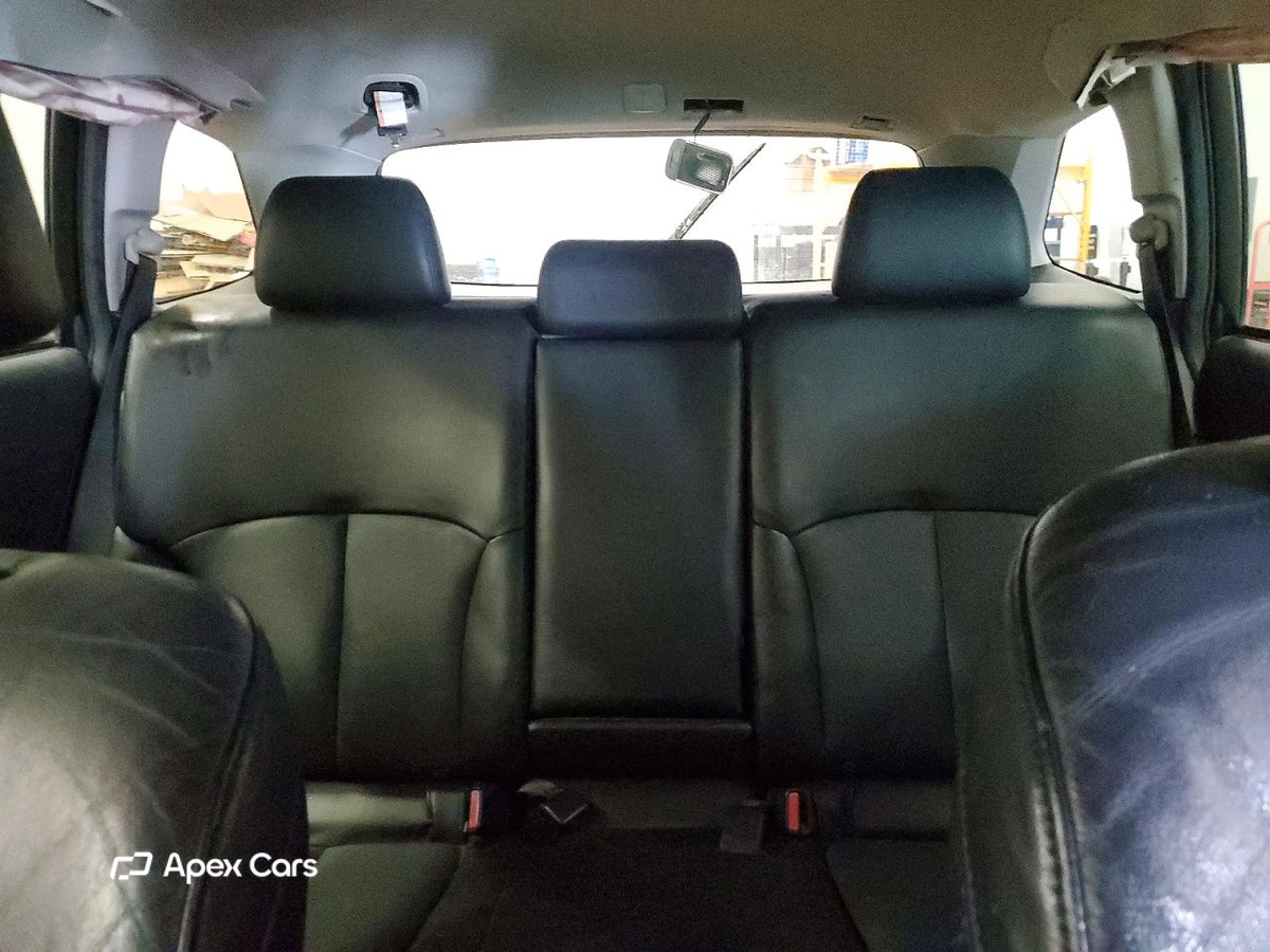 Subaru Outback 2014