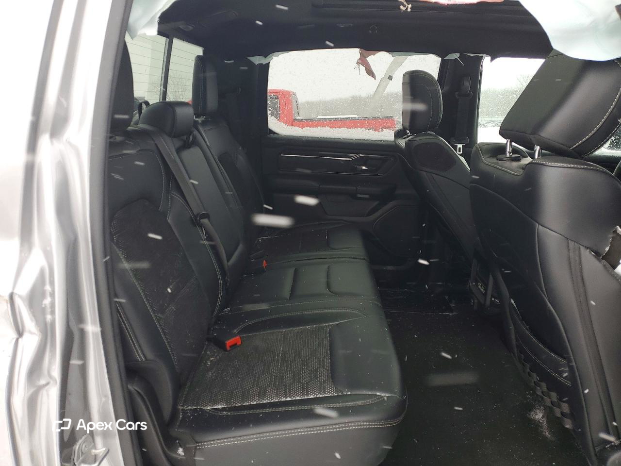 RAM 1500 2021