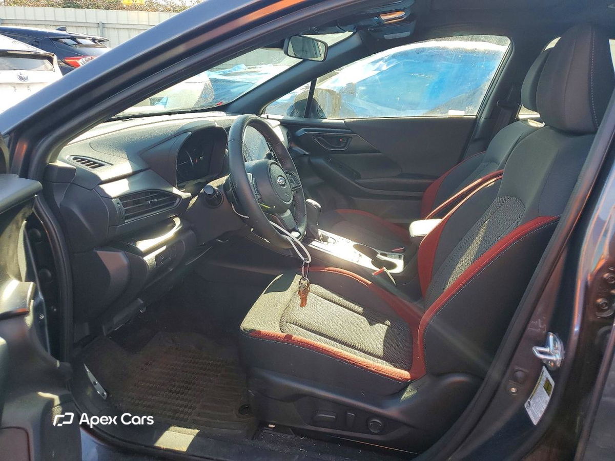 Subaru Impreza 2024
