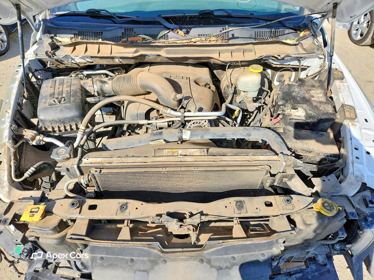 RAM 1500 2018