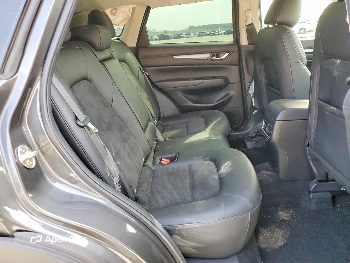 Mazda CX-5 2023