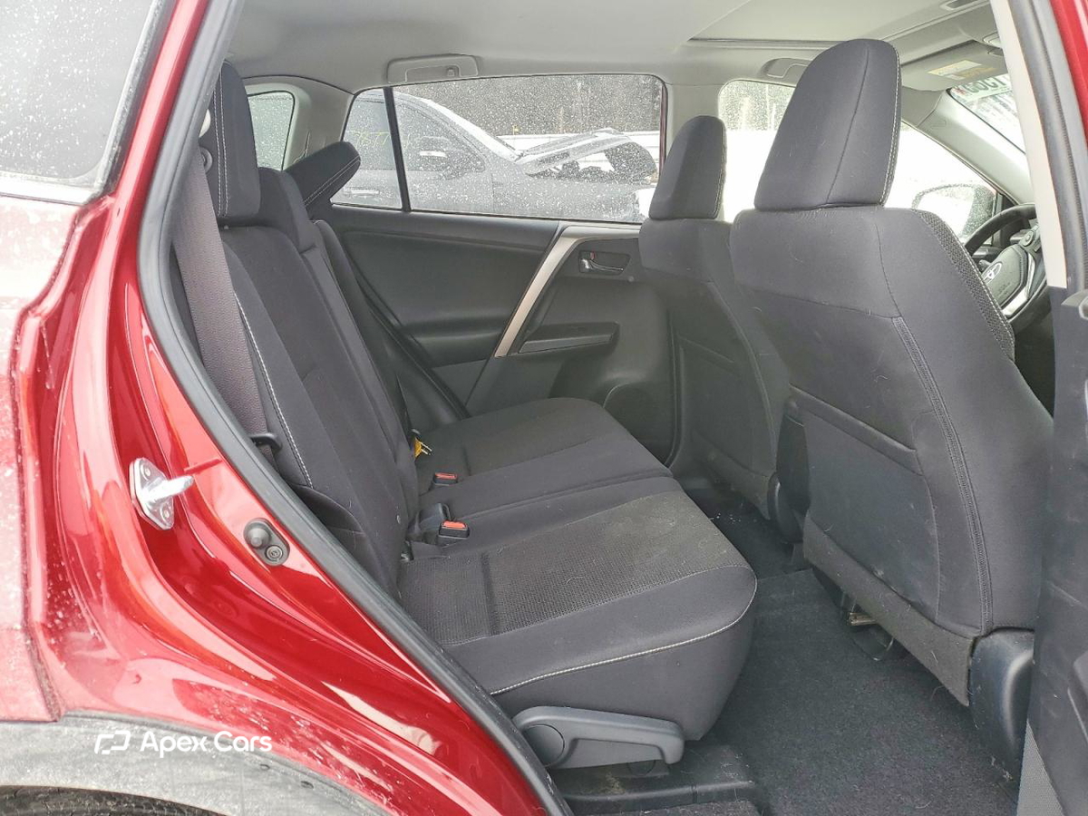 Toyota RAV 4 2018