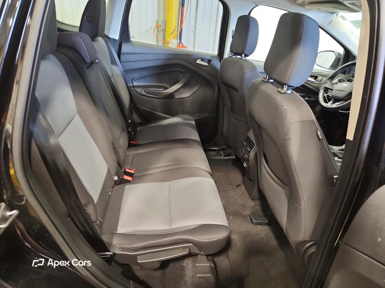 Ford Escape 2018