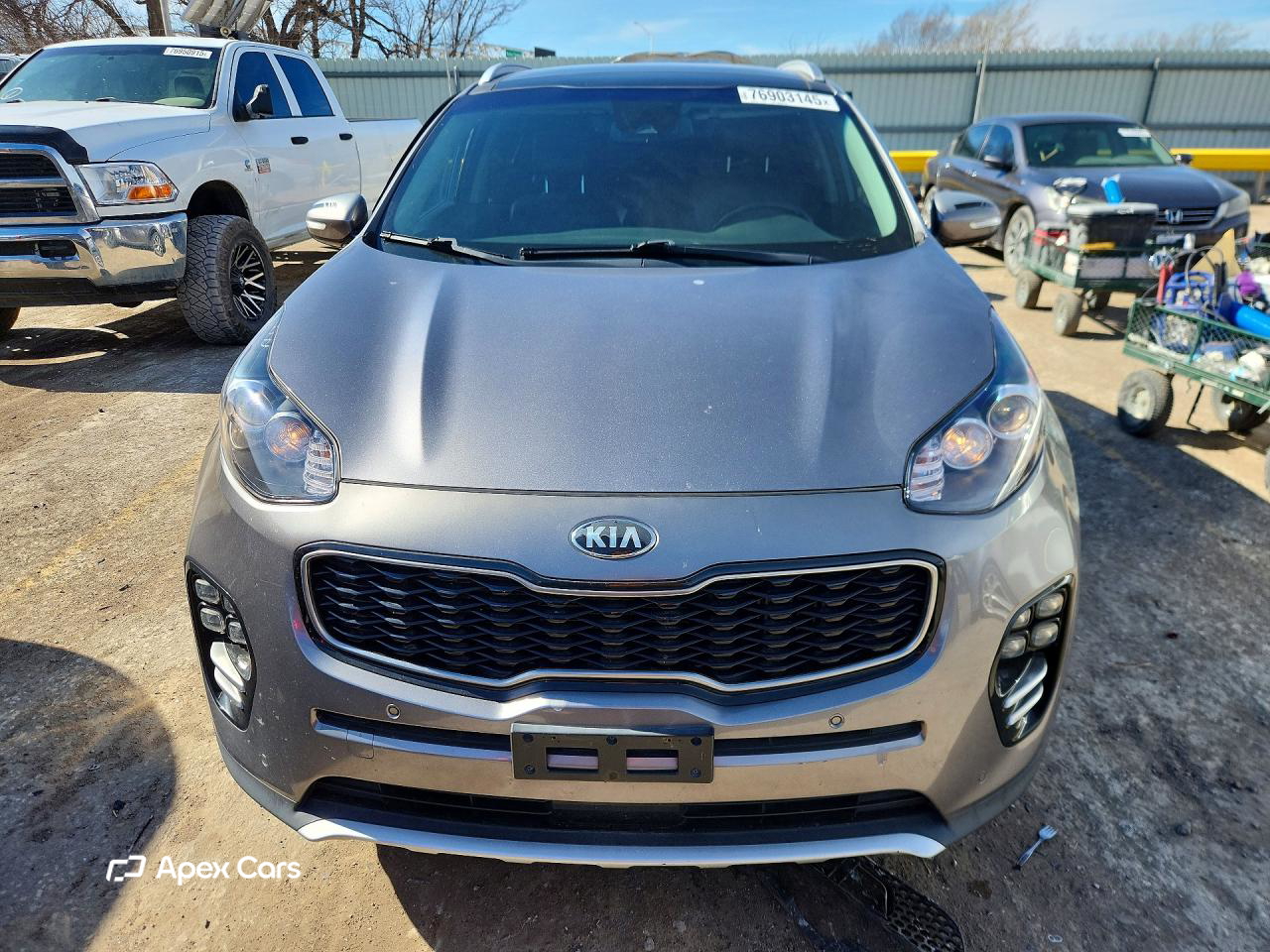Kia Sportage 2017