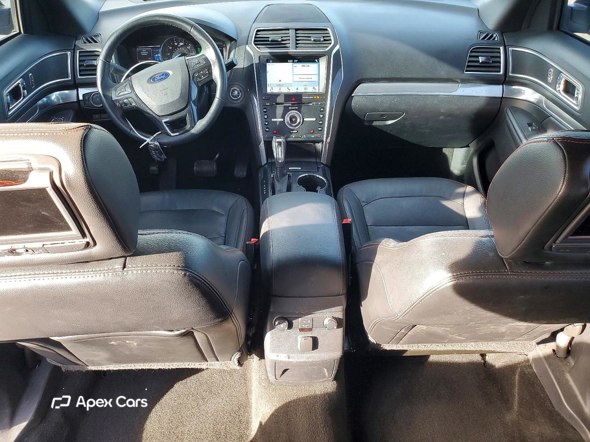 Ford Explorer 2017
