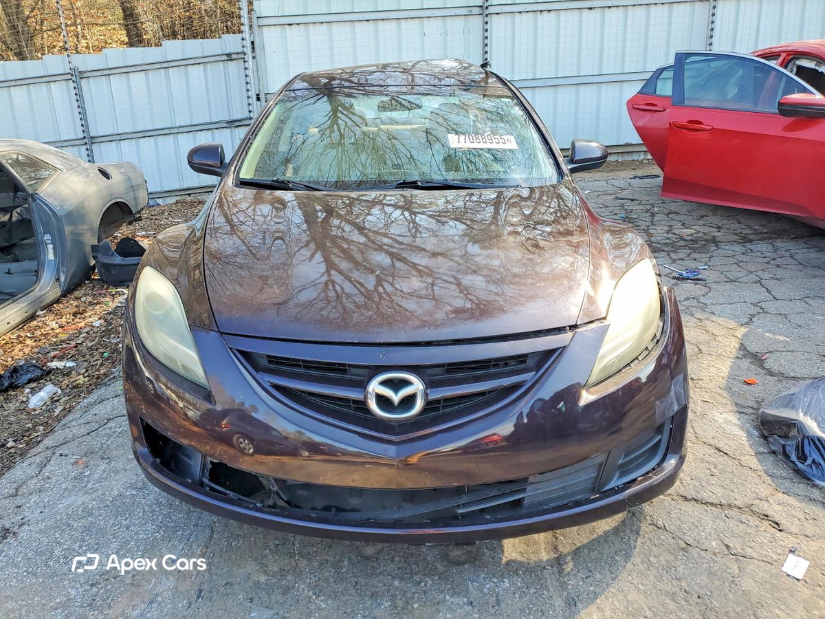 Mazda 6 2011