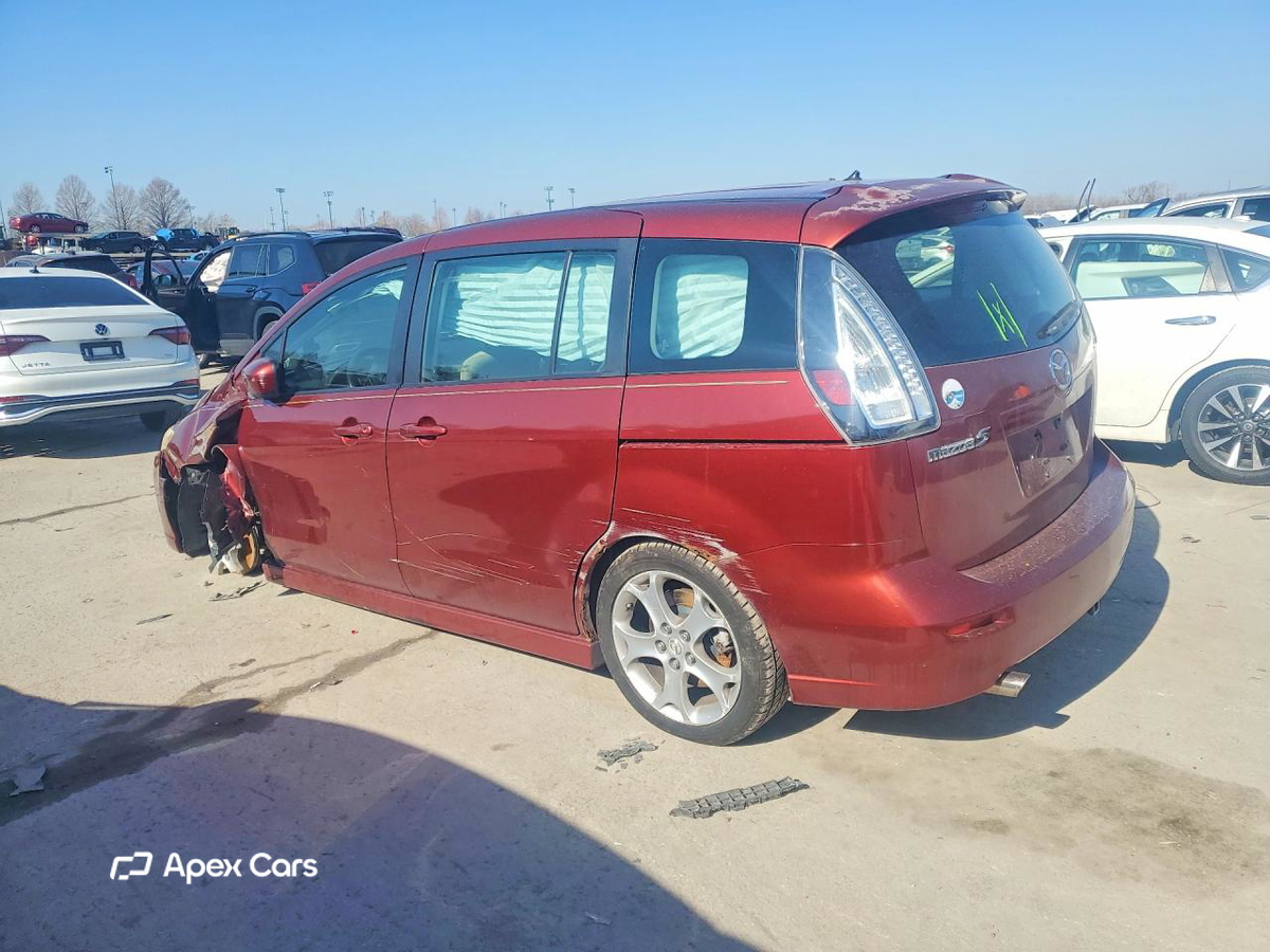 Mazda 5 2010