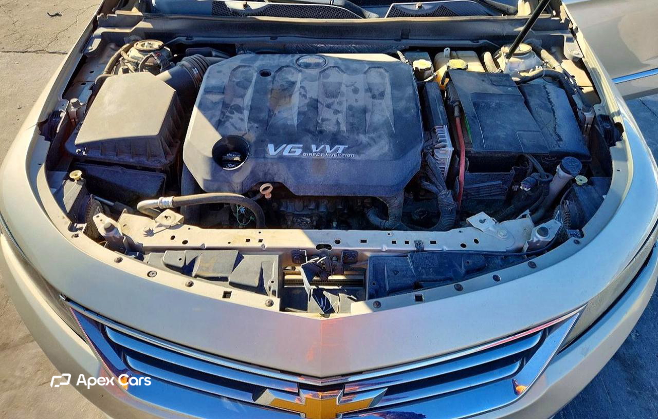 Chevrolet Impala 2014