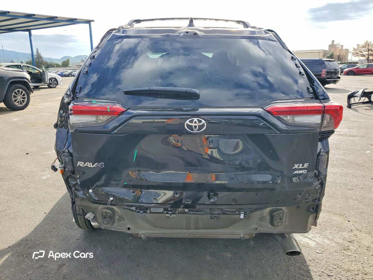 Toyota RAV 4 2025