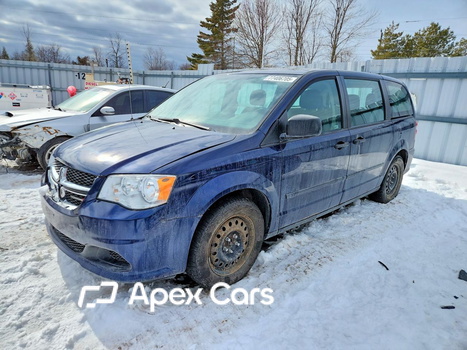 Dodge Caravan 2017 - Image 1 of 13