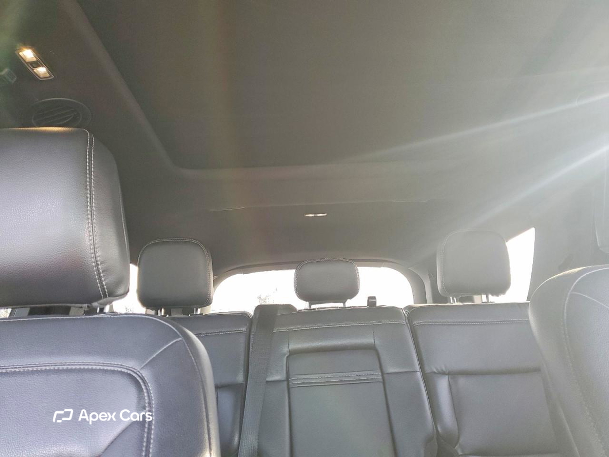 Ford Explorer 2020