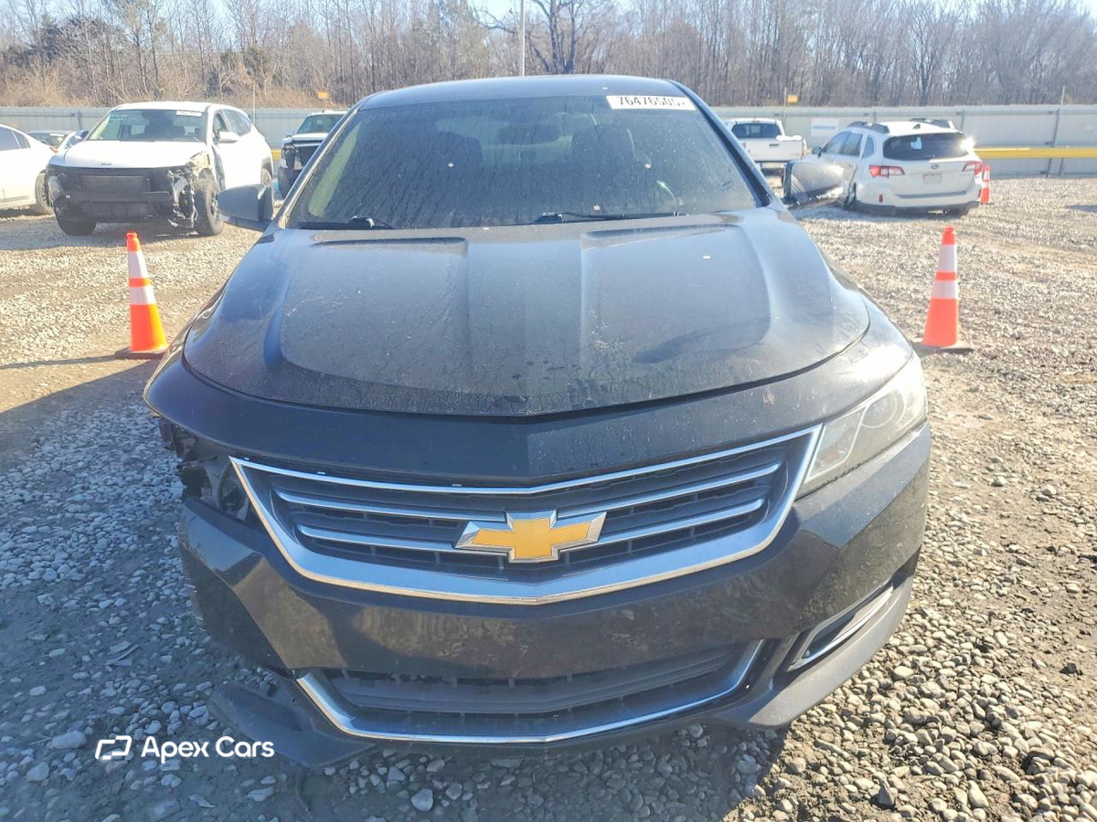 Chevrolet Impala 2018