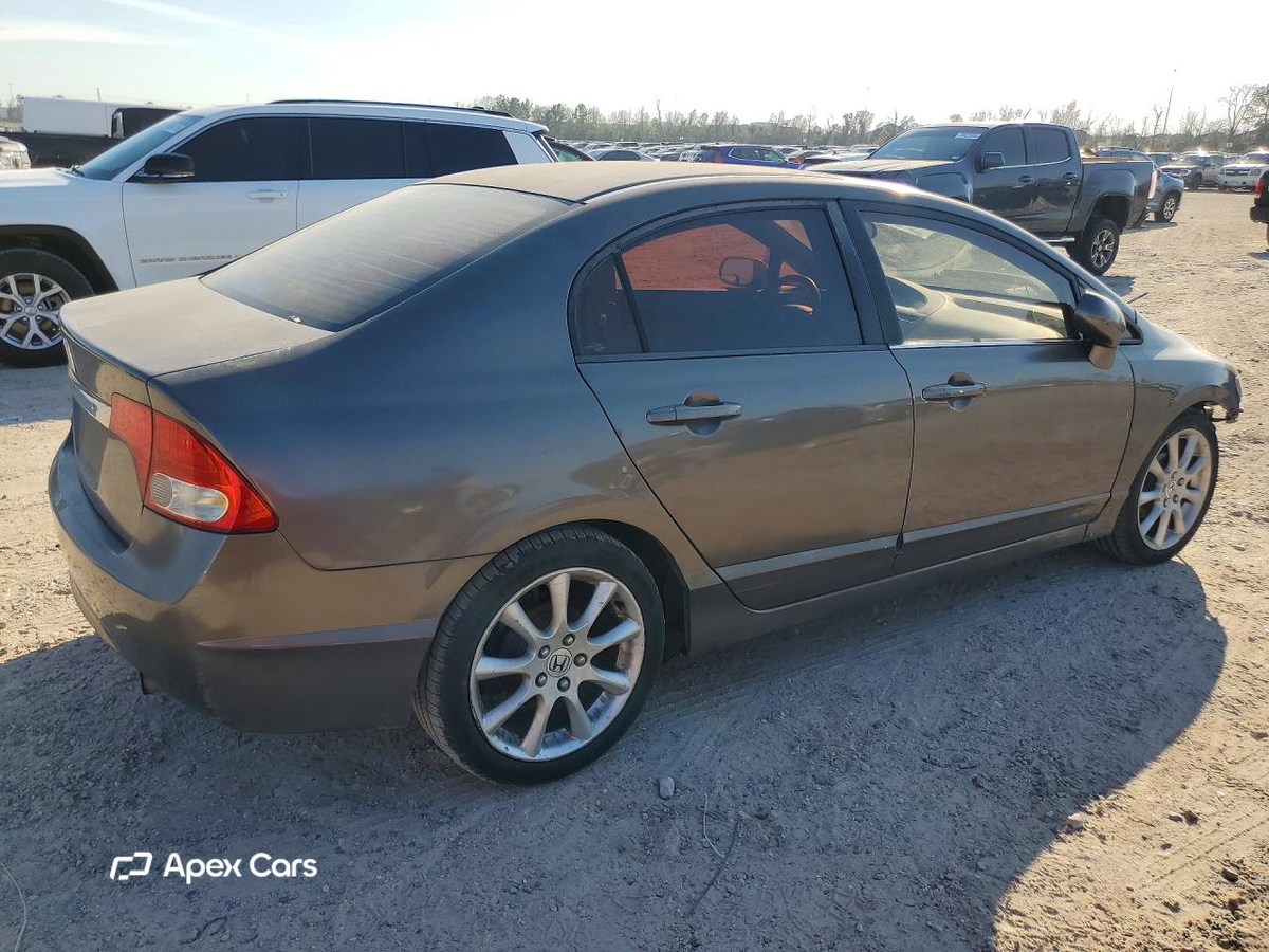 Honda Civic 2011