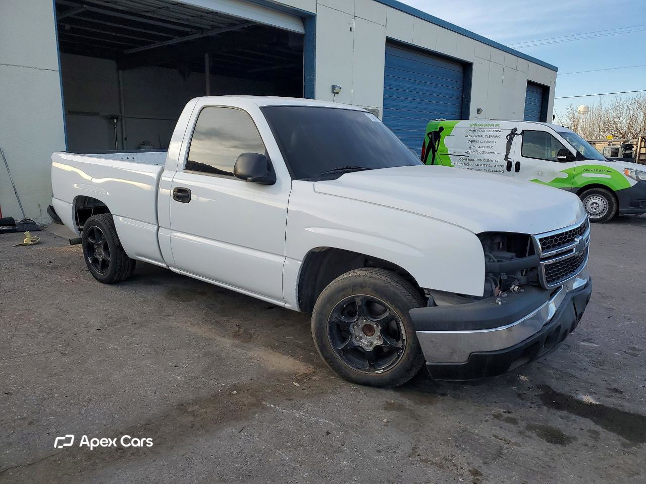 Chevrolet Silverado 2006