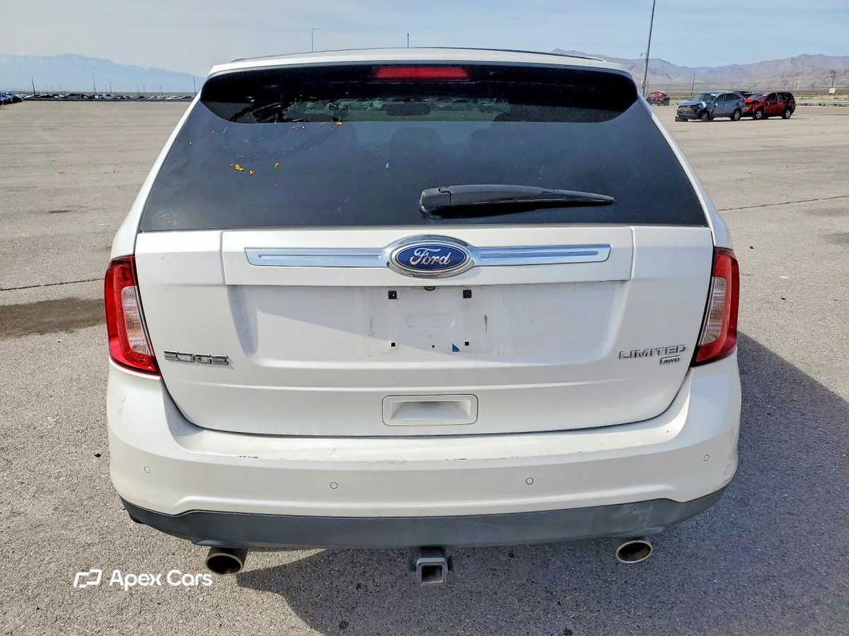 Ford Edge 2013