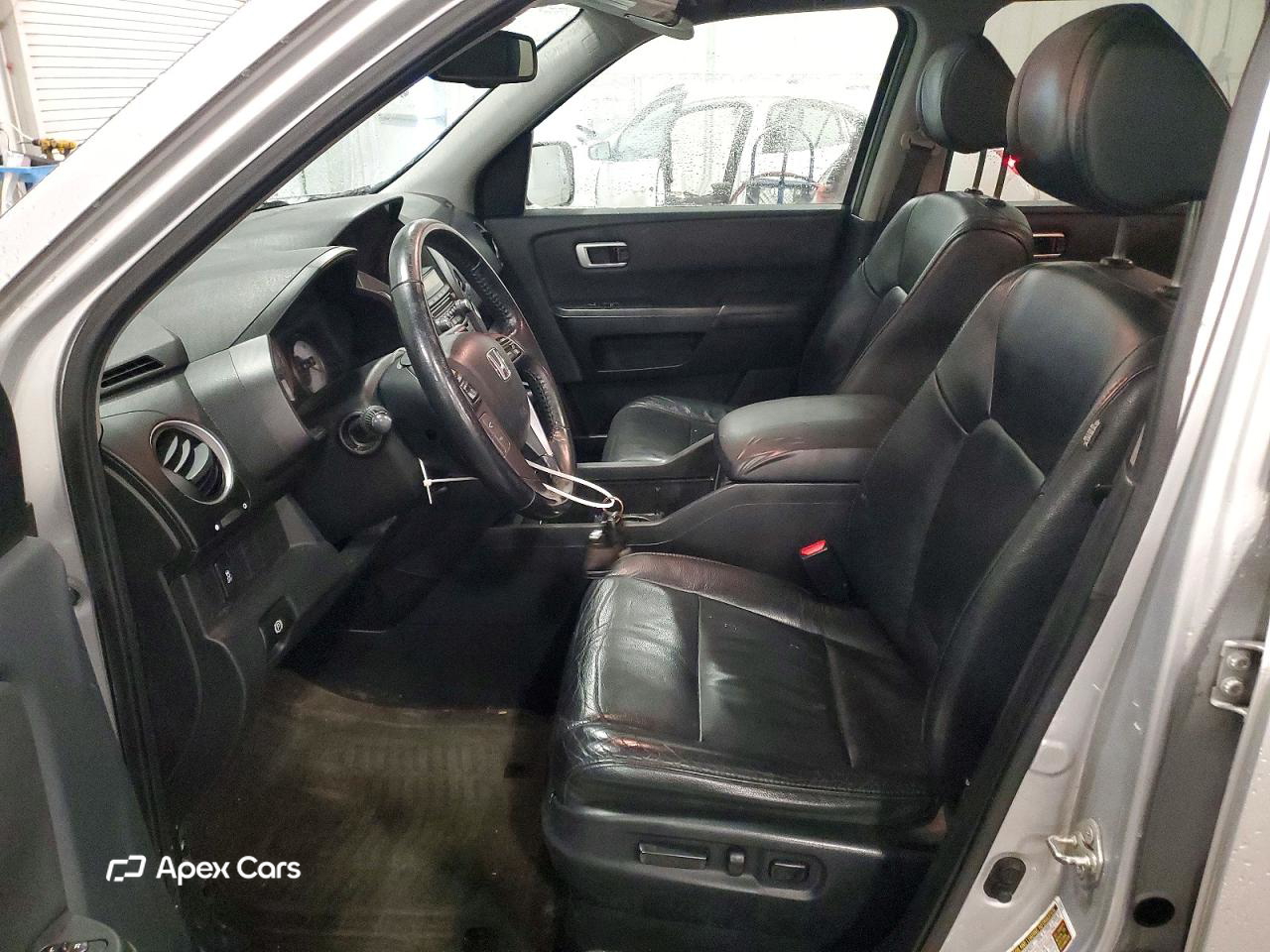 Honda Pilot 2013