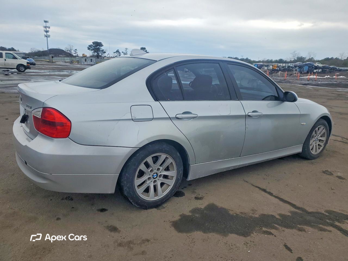 BMW Series 3 2006