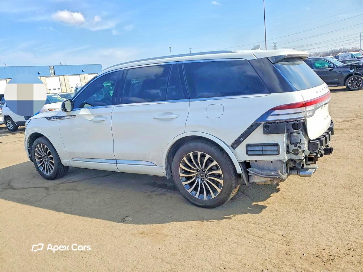 Lincoln Aviator 2020