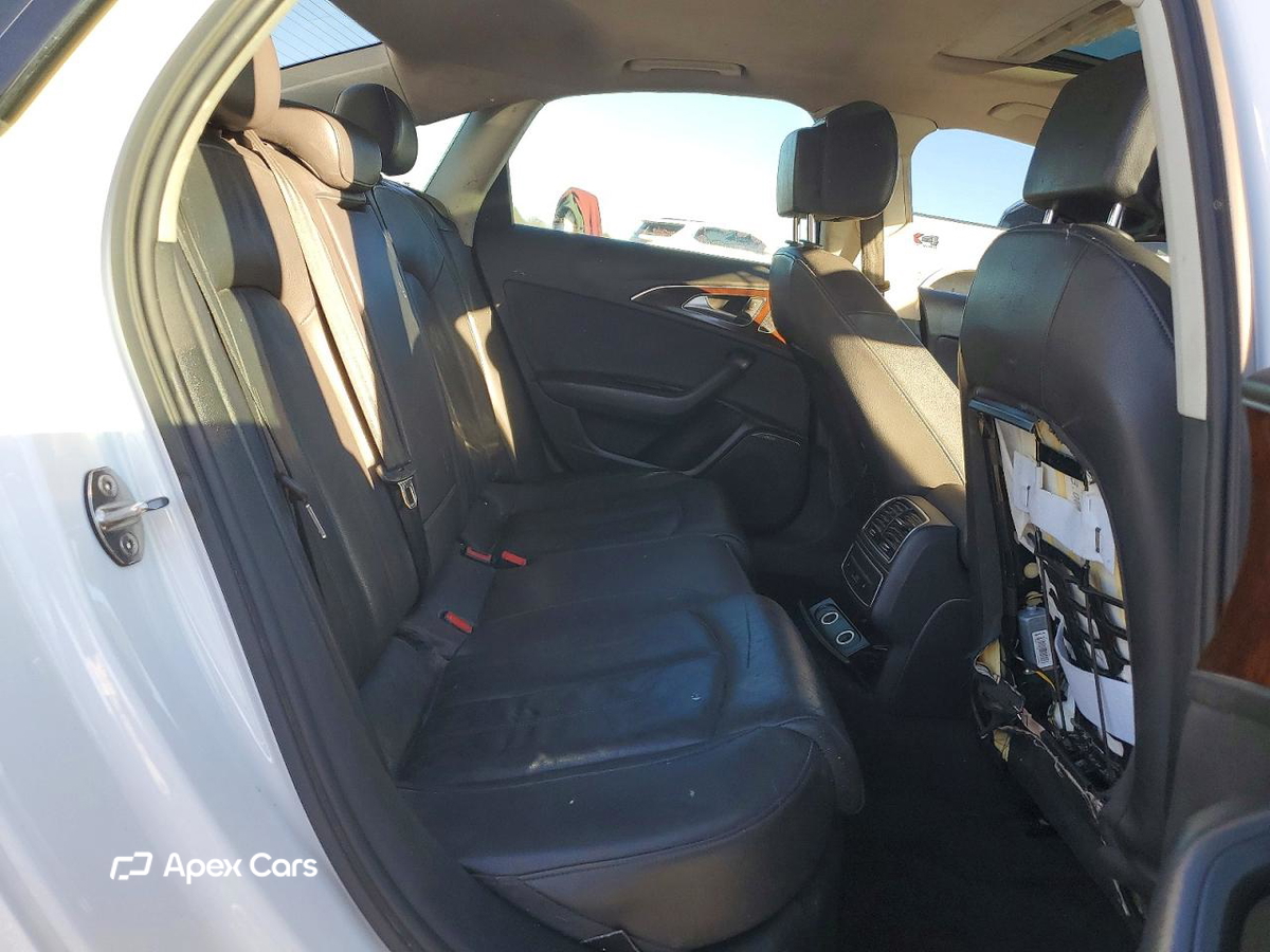 Audi A6 2016