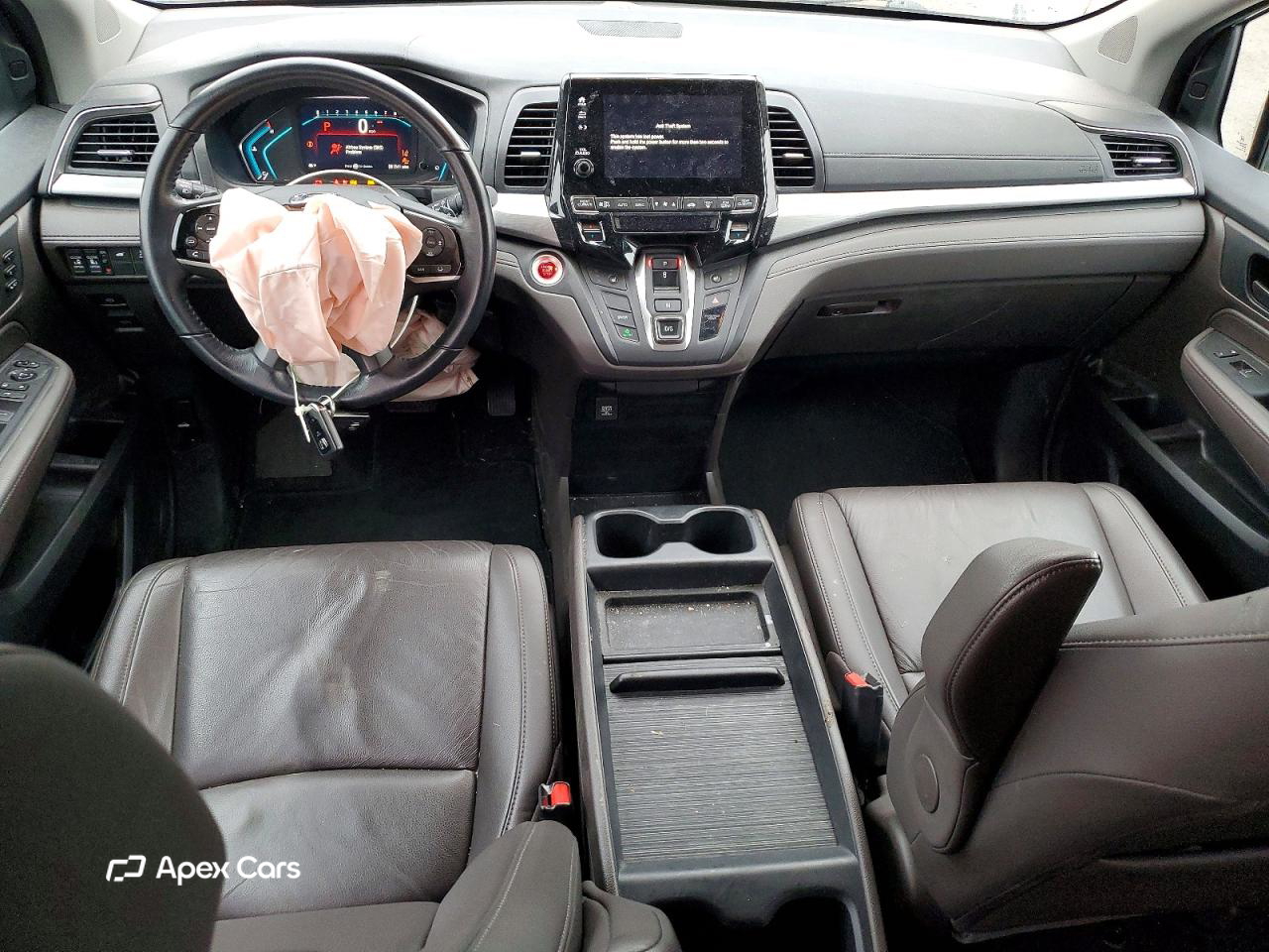 Honda Odyssey 2019