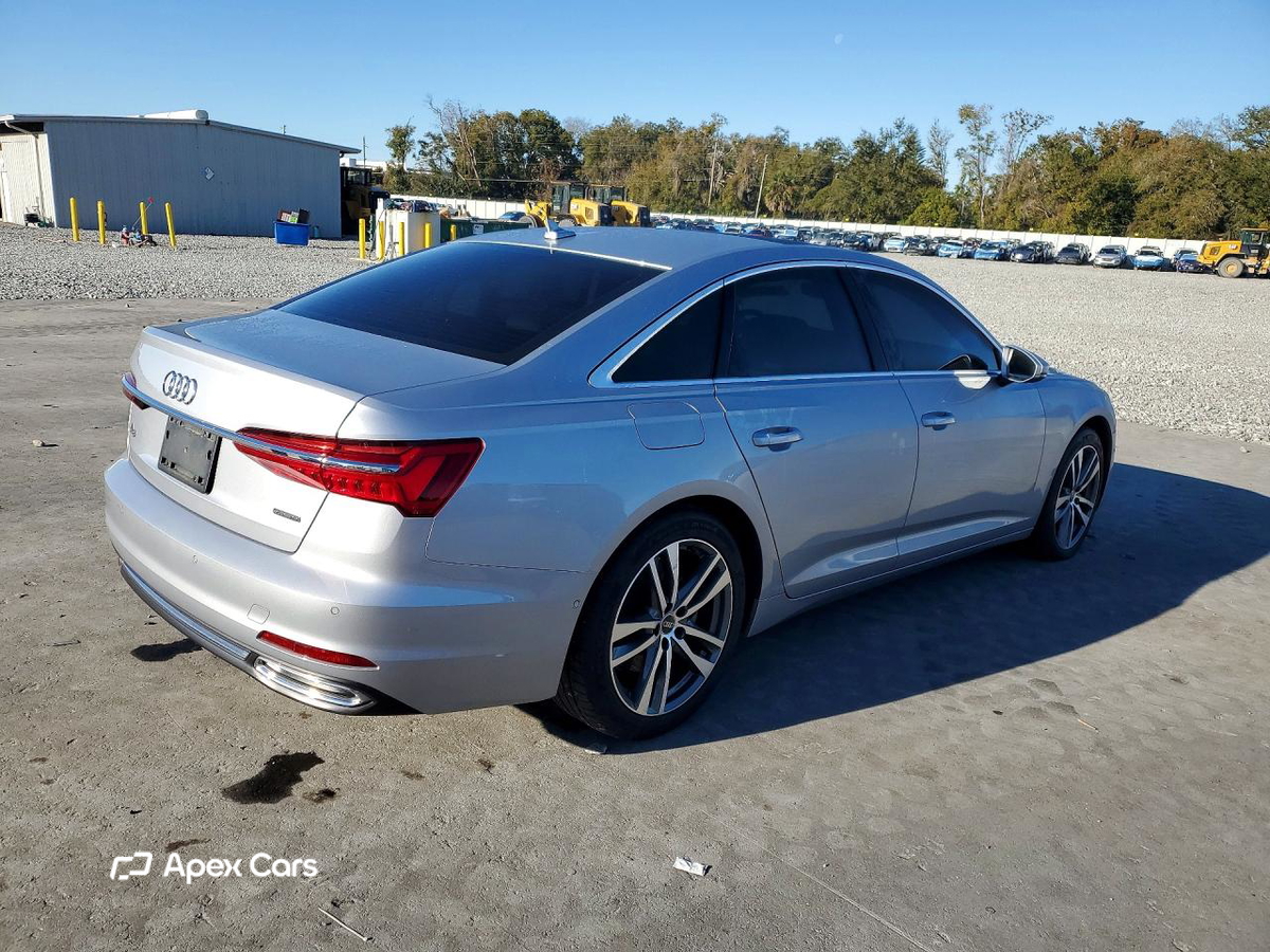 Audi A6 2021