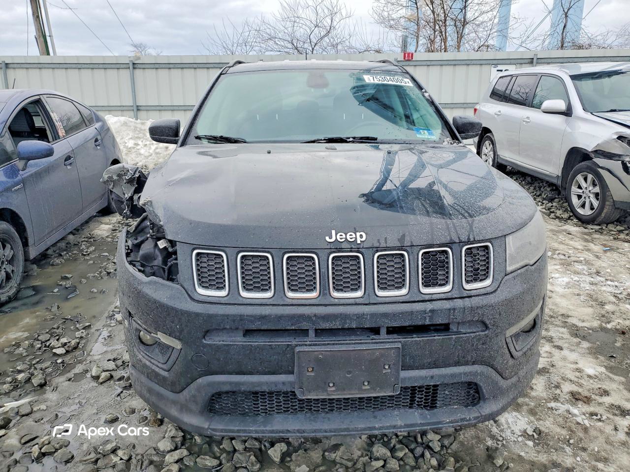 Jeep Compass 2018