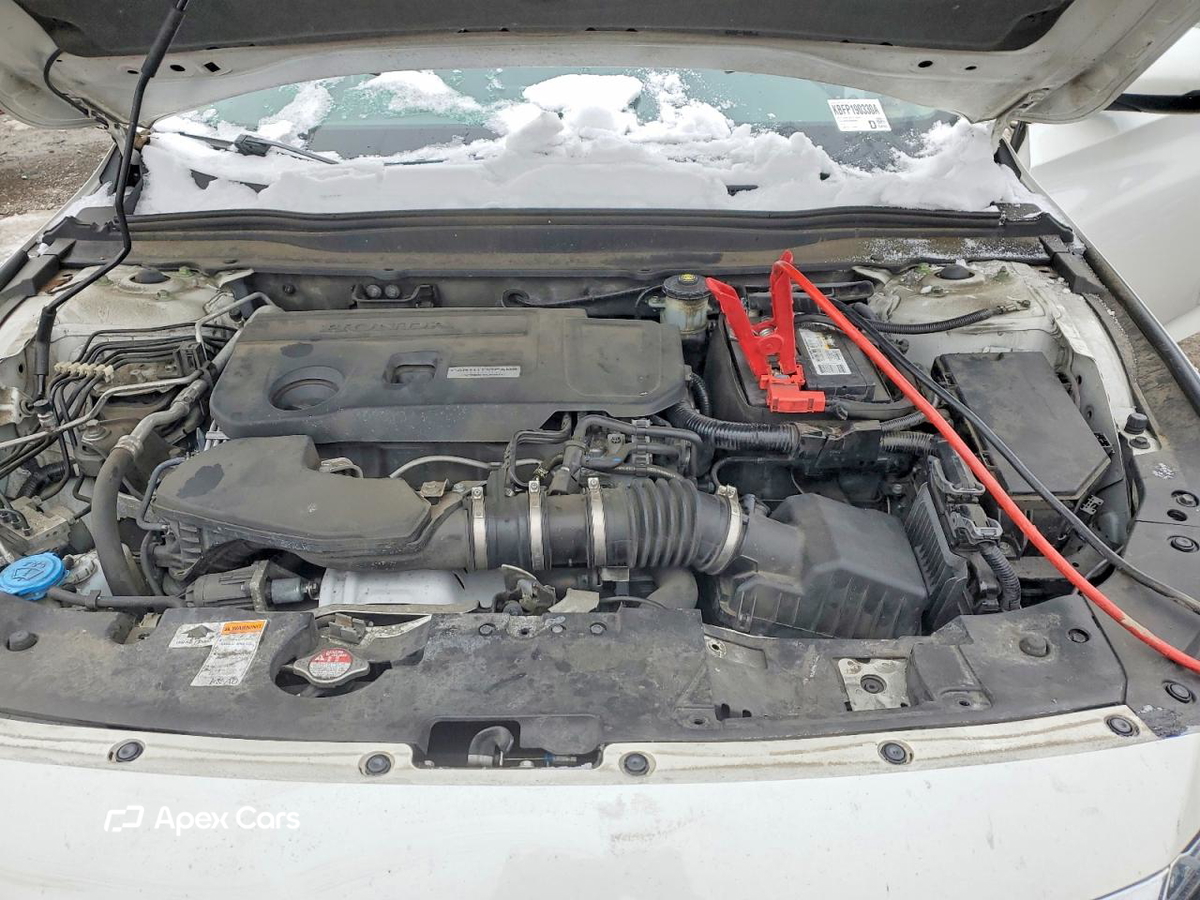 Honda Accord 2018