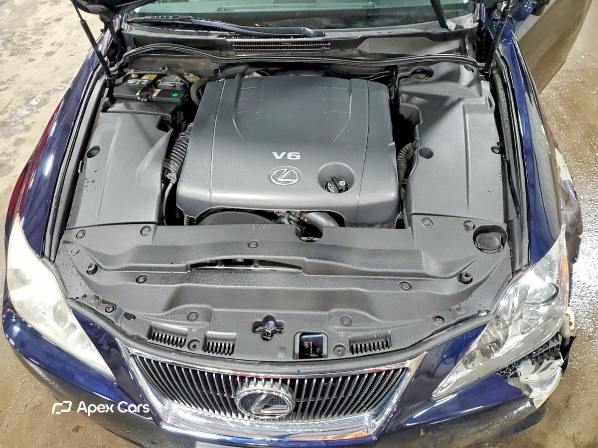 Lexus IS 2008